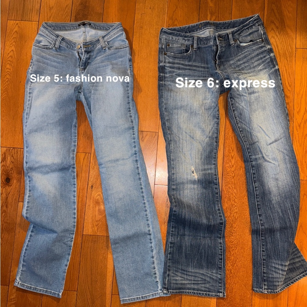Jeans
